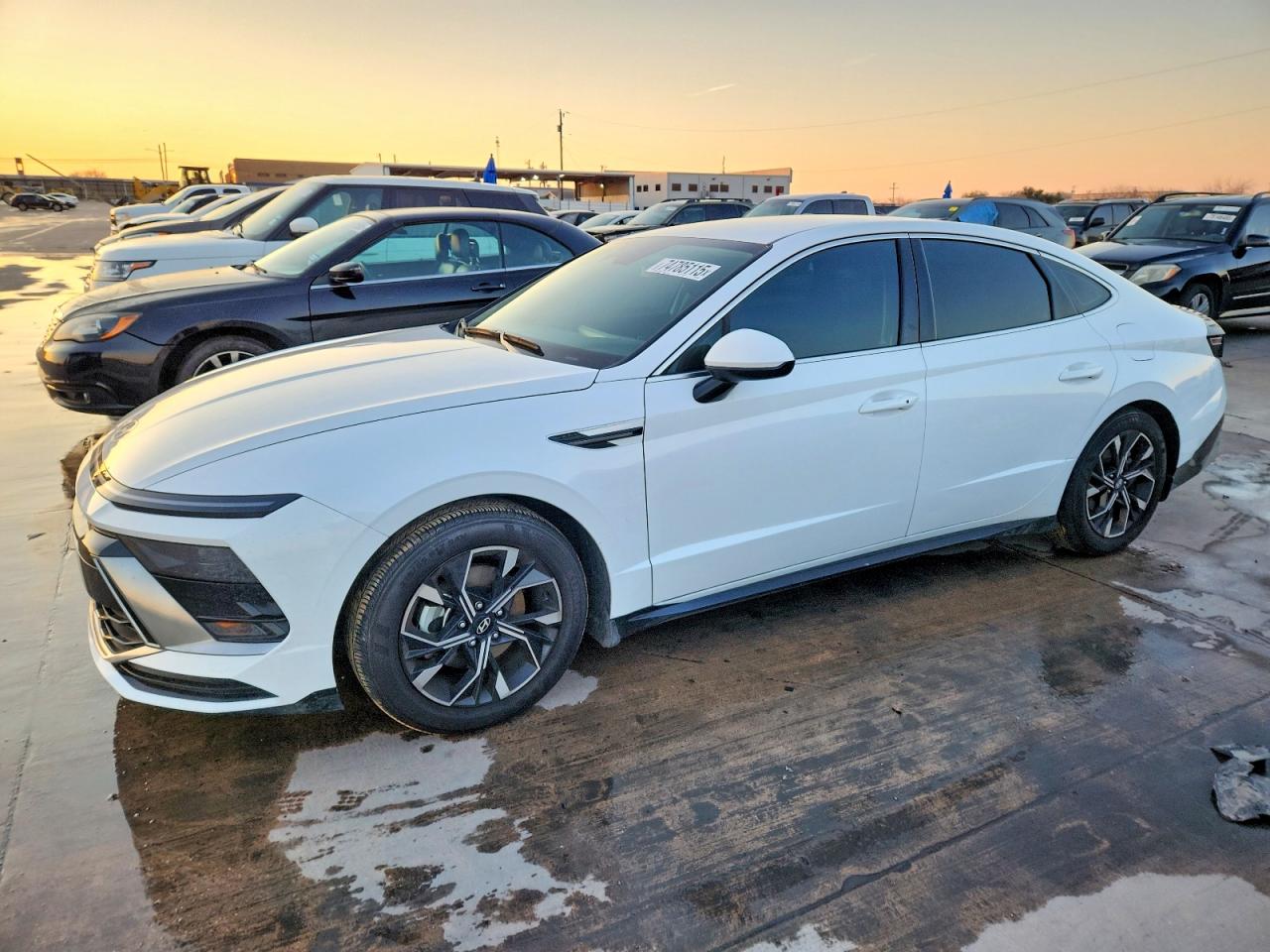 HYUNDAI SONATA 2025