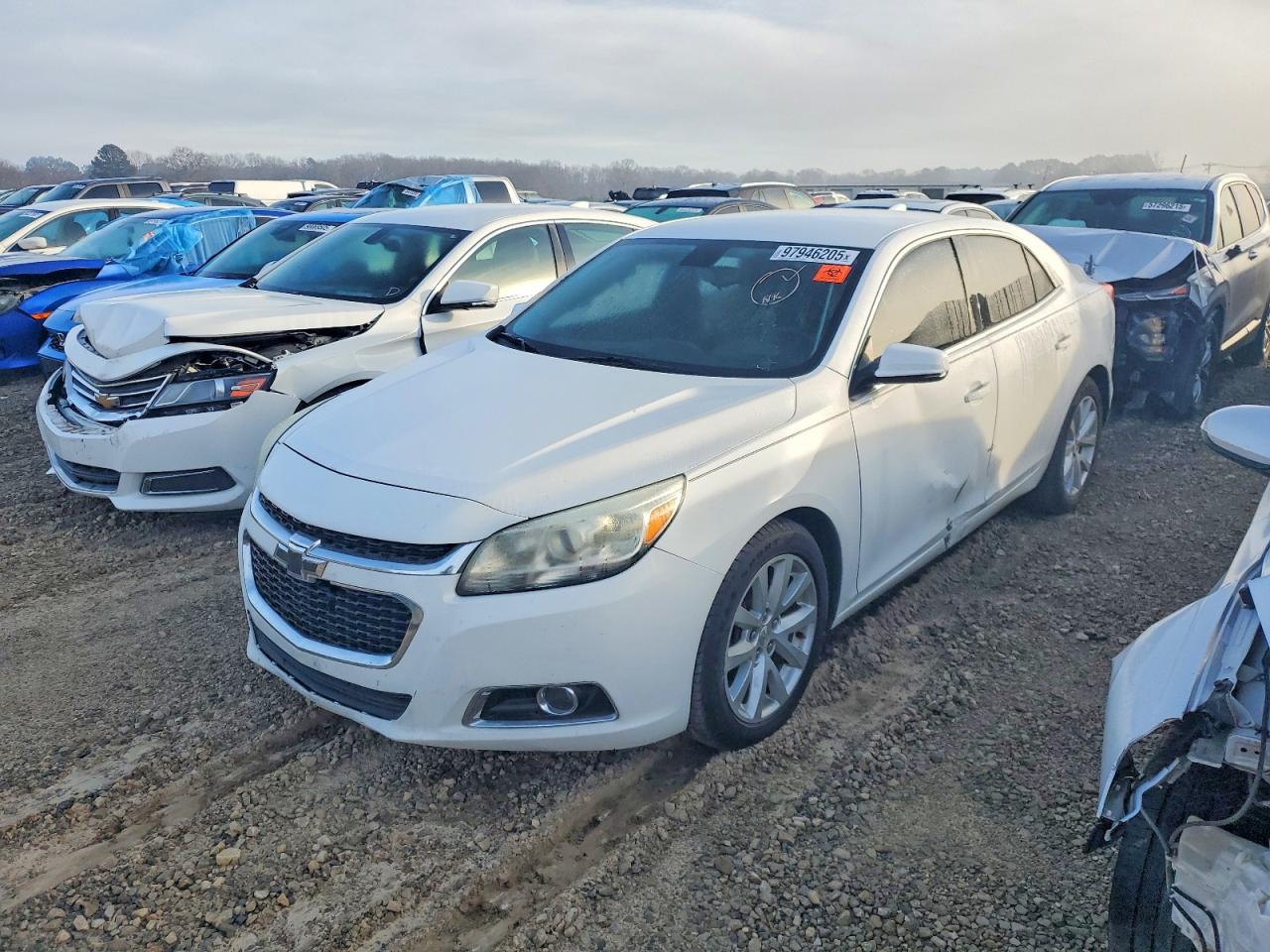 CHEVROLET MALIBU 2015