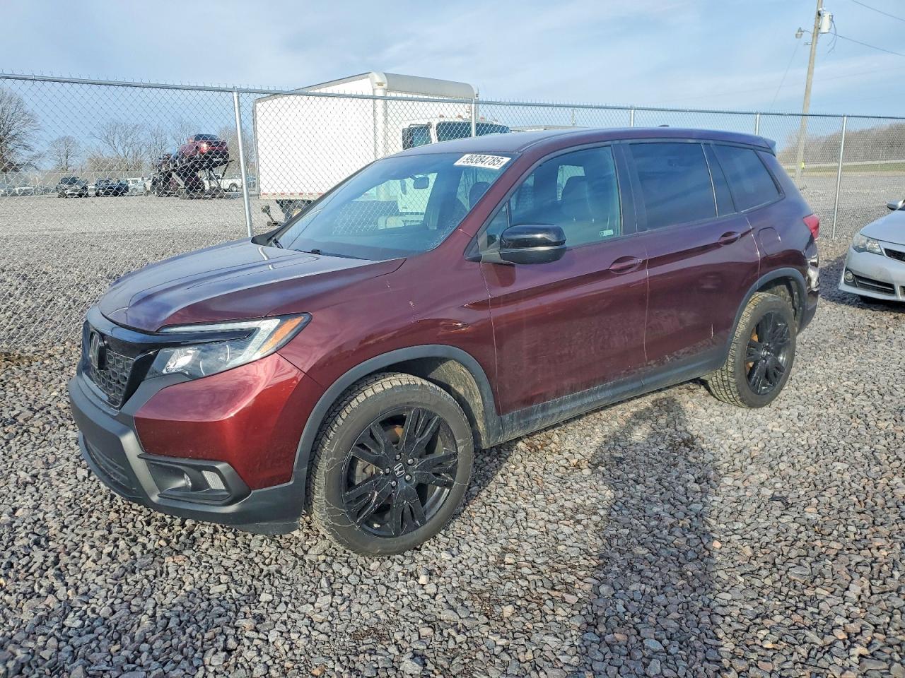 HONDA PASSPORT 2019