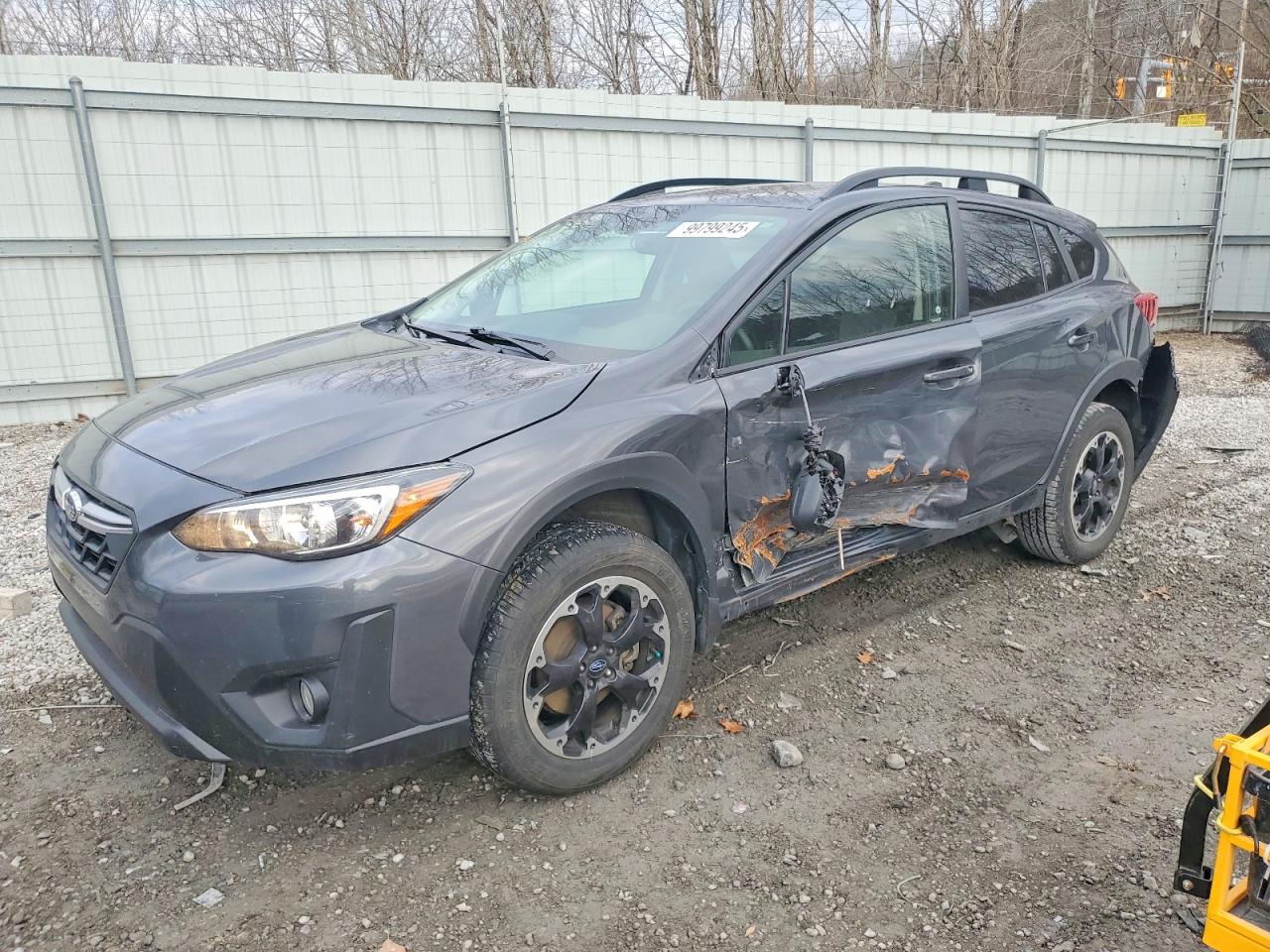 SUBARU CROSSTREK 2021