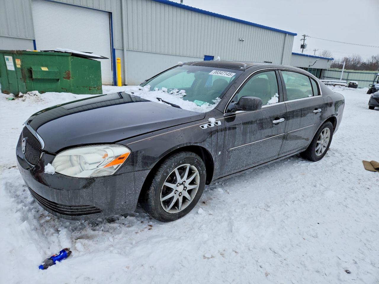 BUICK LUCERNE CX 2007