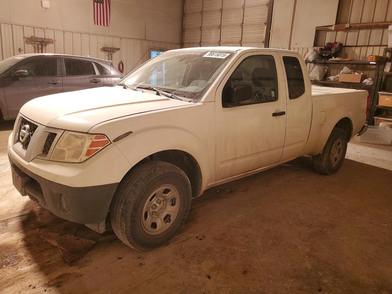 NISSAN FRONTIER S 2015
