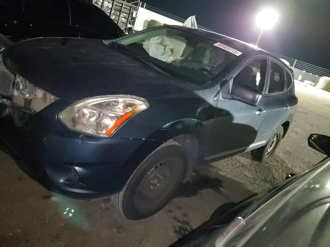 NISSAN ROGUE S 2012