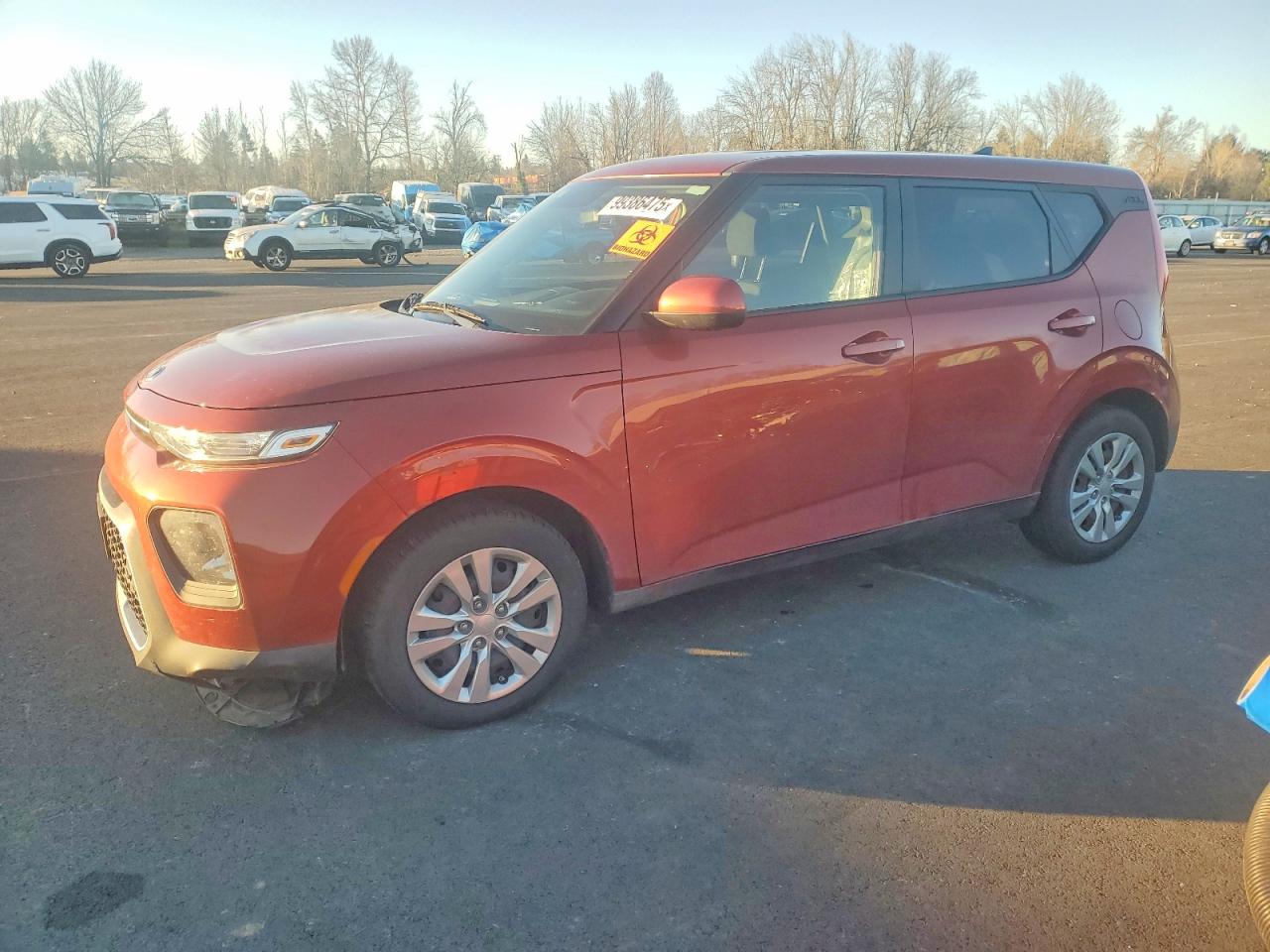 KIA SOUL 2021