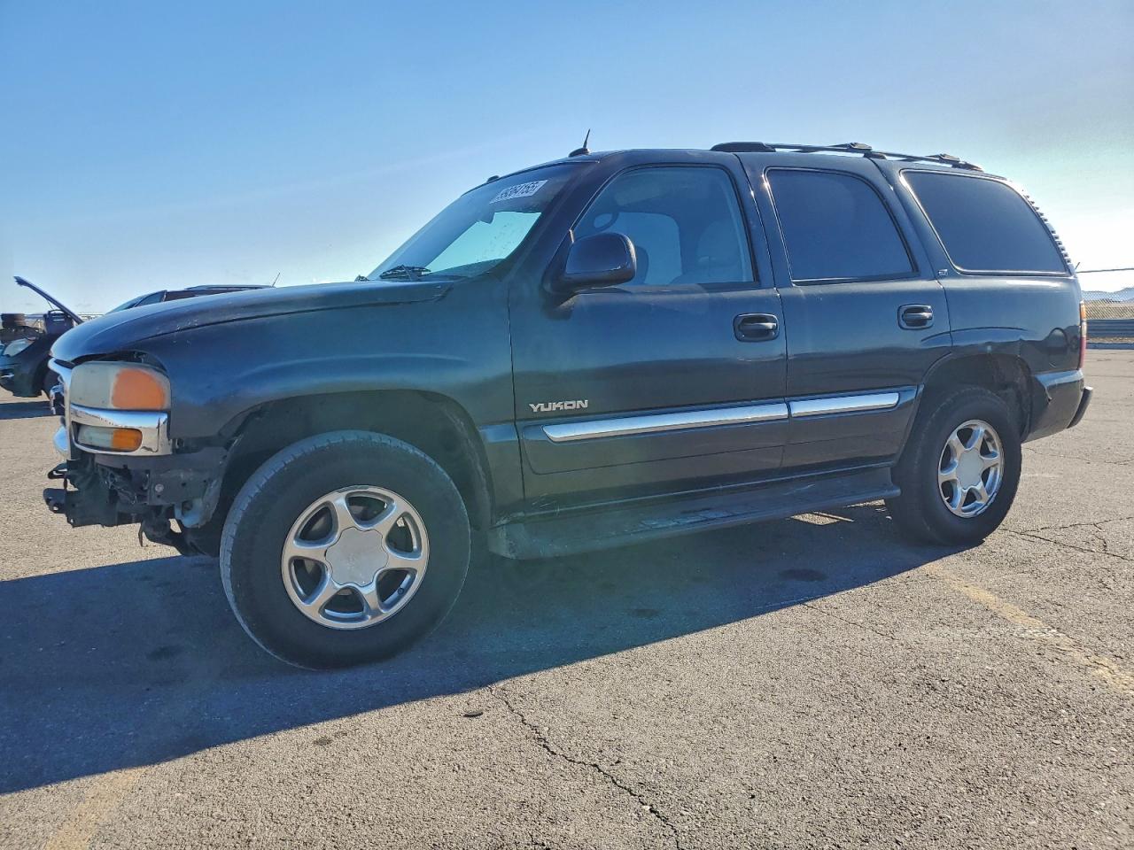 GMC YUKON 2004