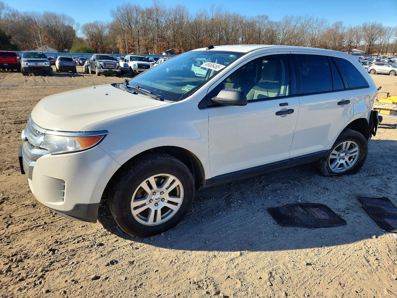 FORD EDGE 2012