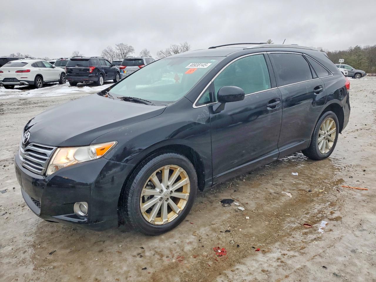 TOYOTA VENZA 2009