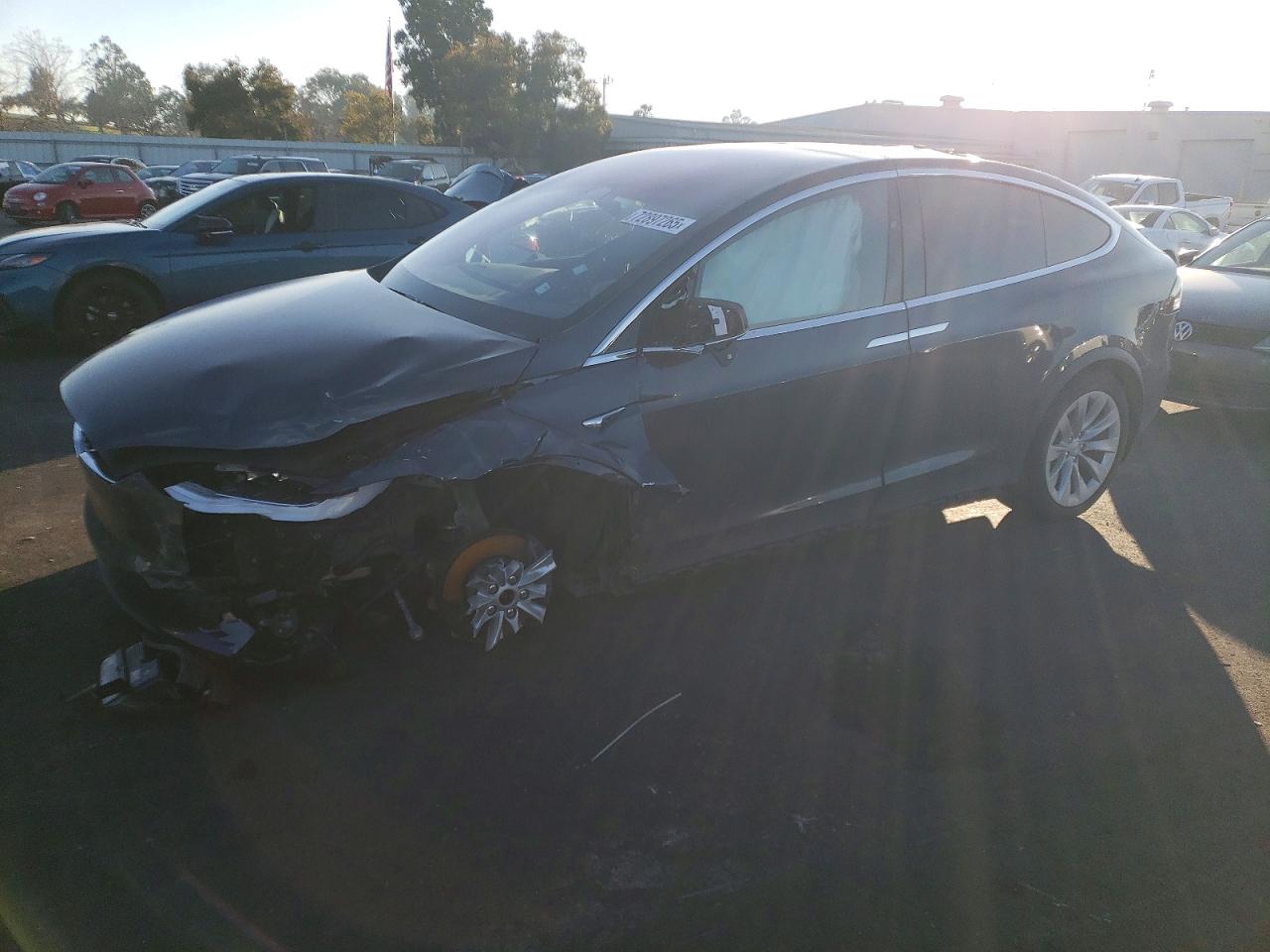 TESLA MODEL X 2018