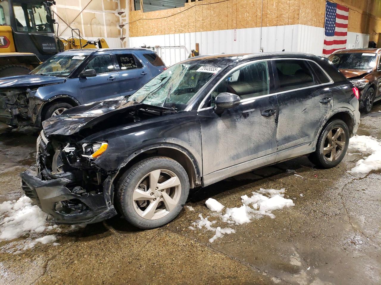 AUDI Q3 2020