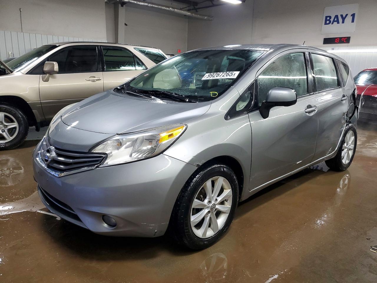 NISSAN VERSA NOTE 2014