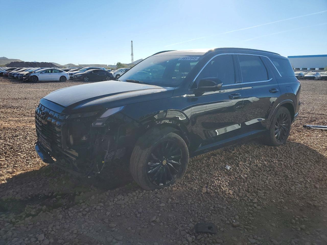 HYUNDAI PALISADE 2024