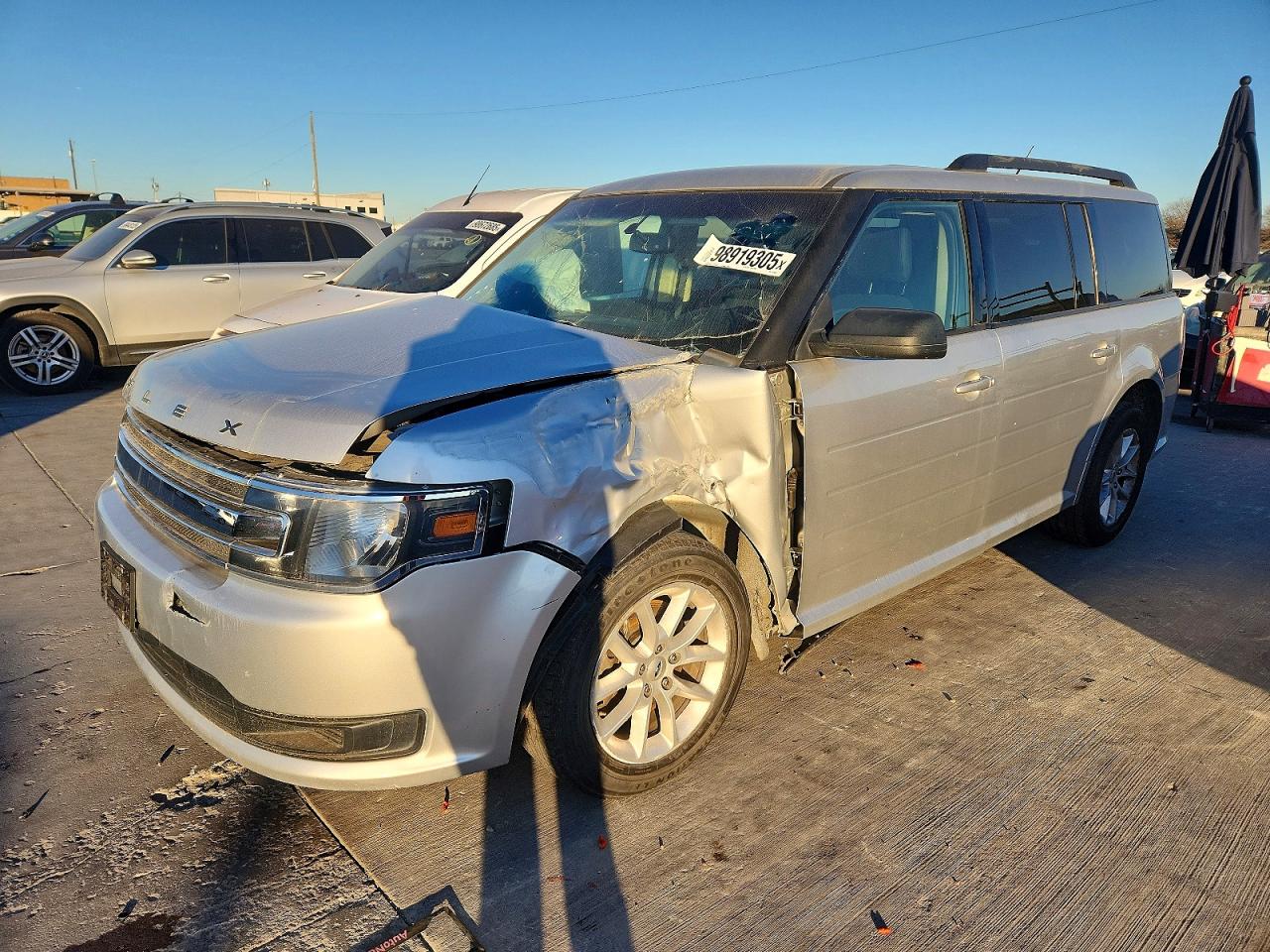 FORD FLEX 2019