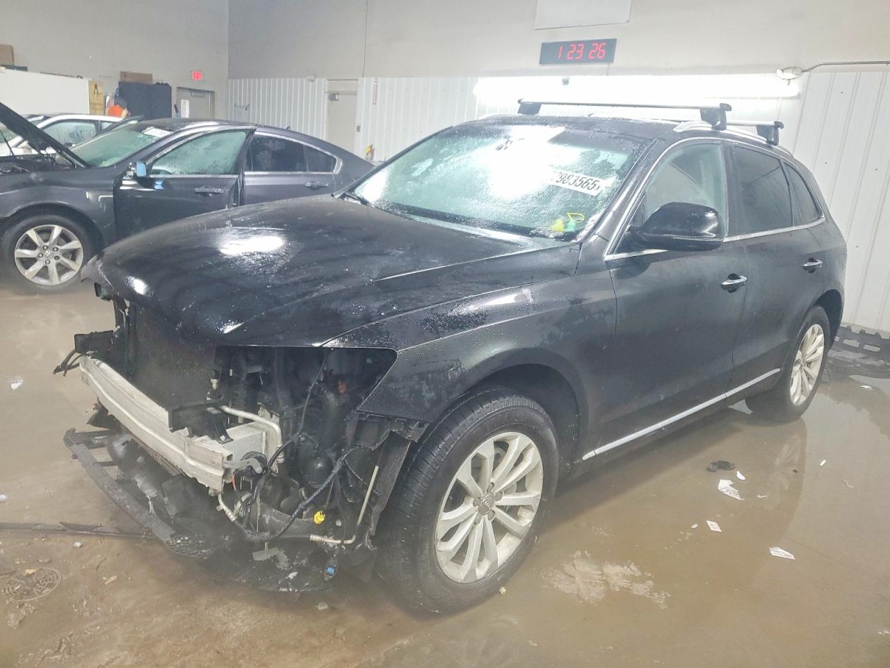 AUDI Q5 2015