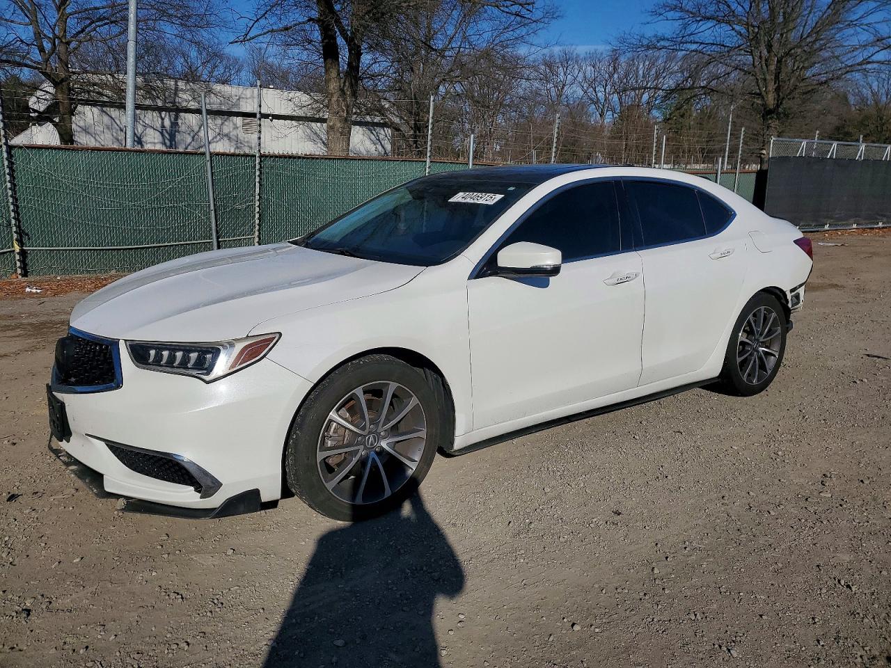 ACURA TLX 2019