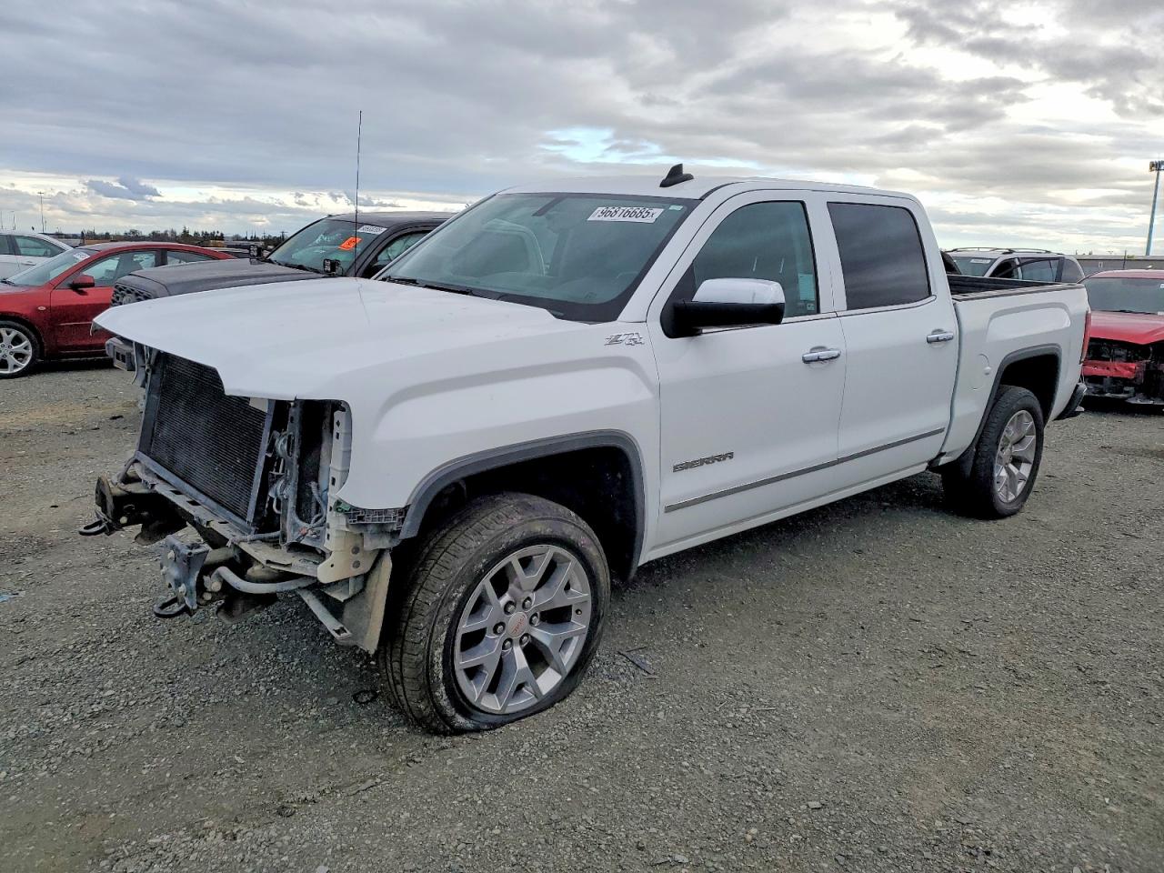GMC SIERRA 2018