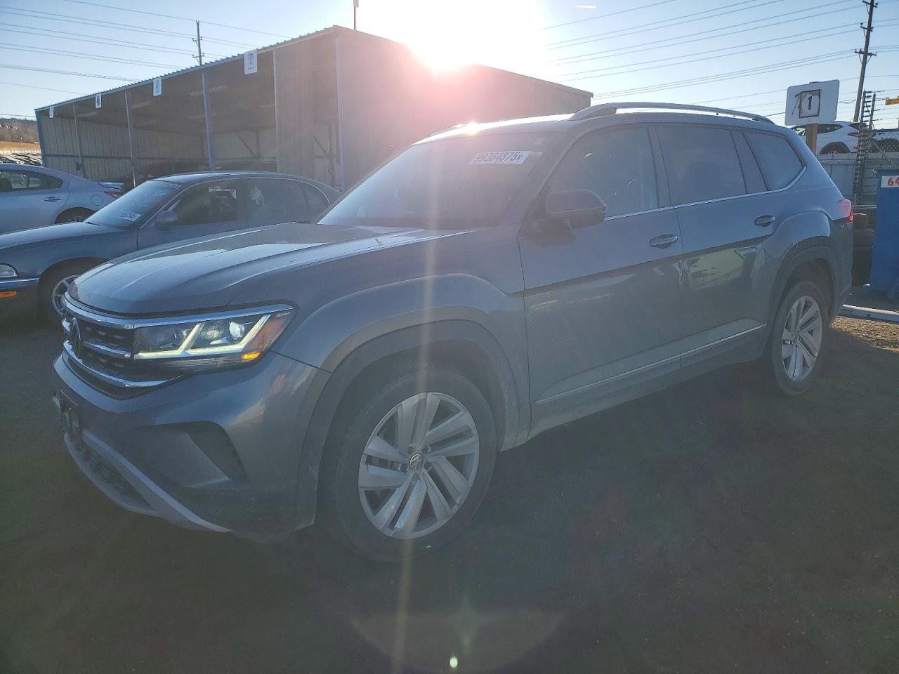 VOLKSWAGEN ATLAS 2021