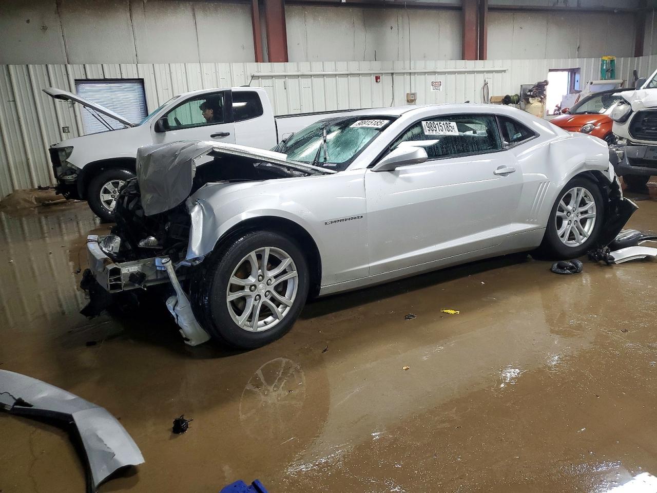 CHEVROLET CAMARO 2013
