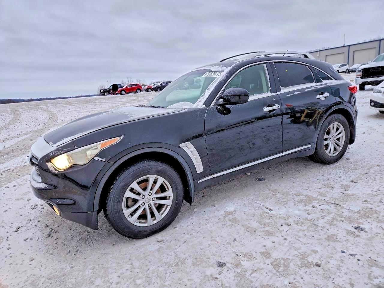 INFINITI FX35 2012