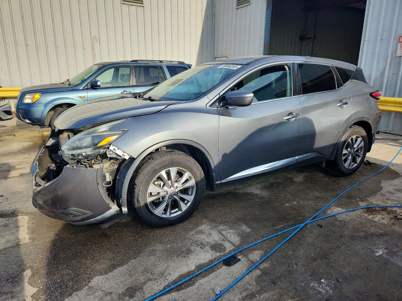NISSAN MURANO 2018