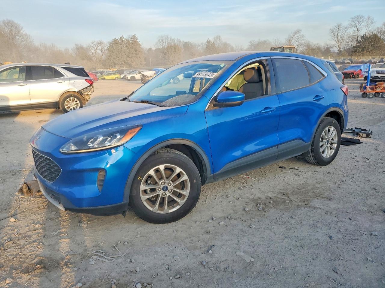 FORD ESCAPE 2020