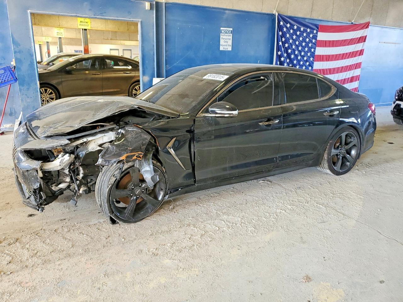 GENESIS G70 2019