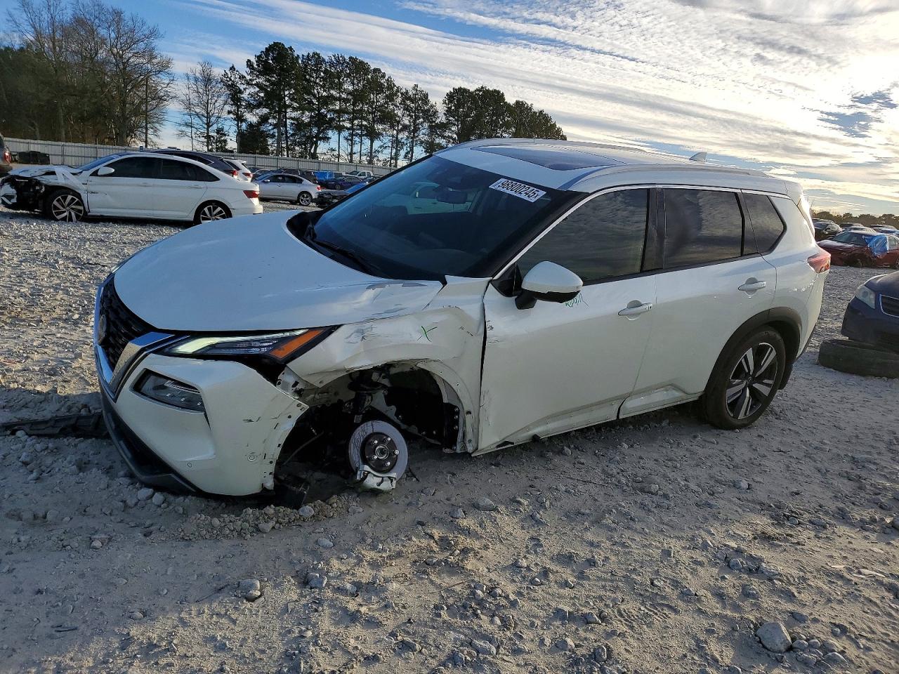 NISSAN ROGUE 2023