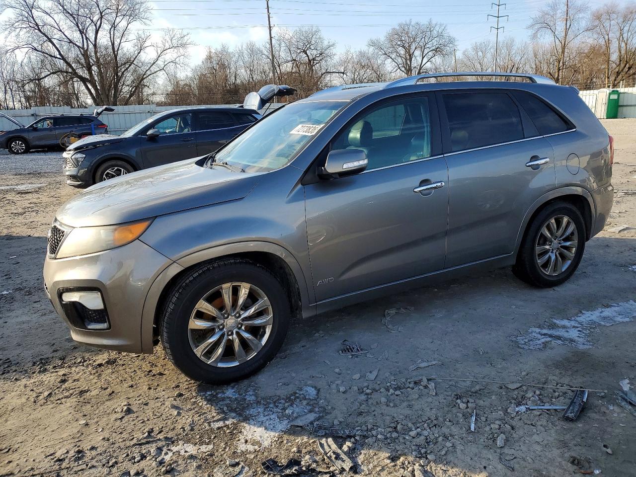 KIA SORENTO 2012