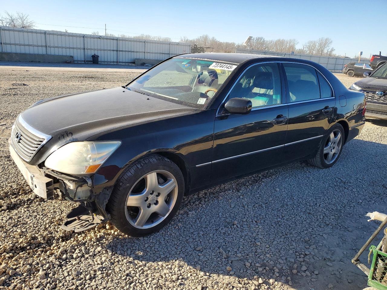 LEXUS LS 430 2006