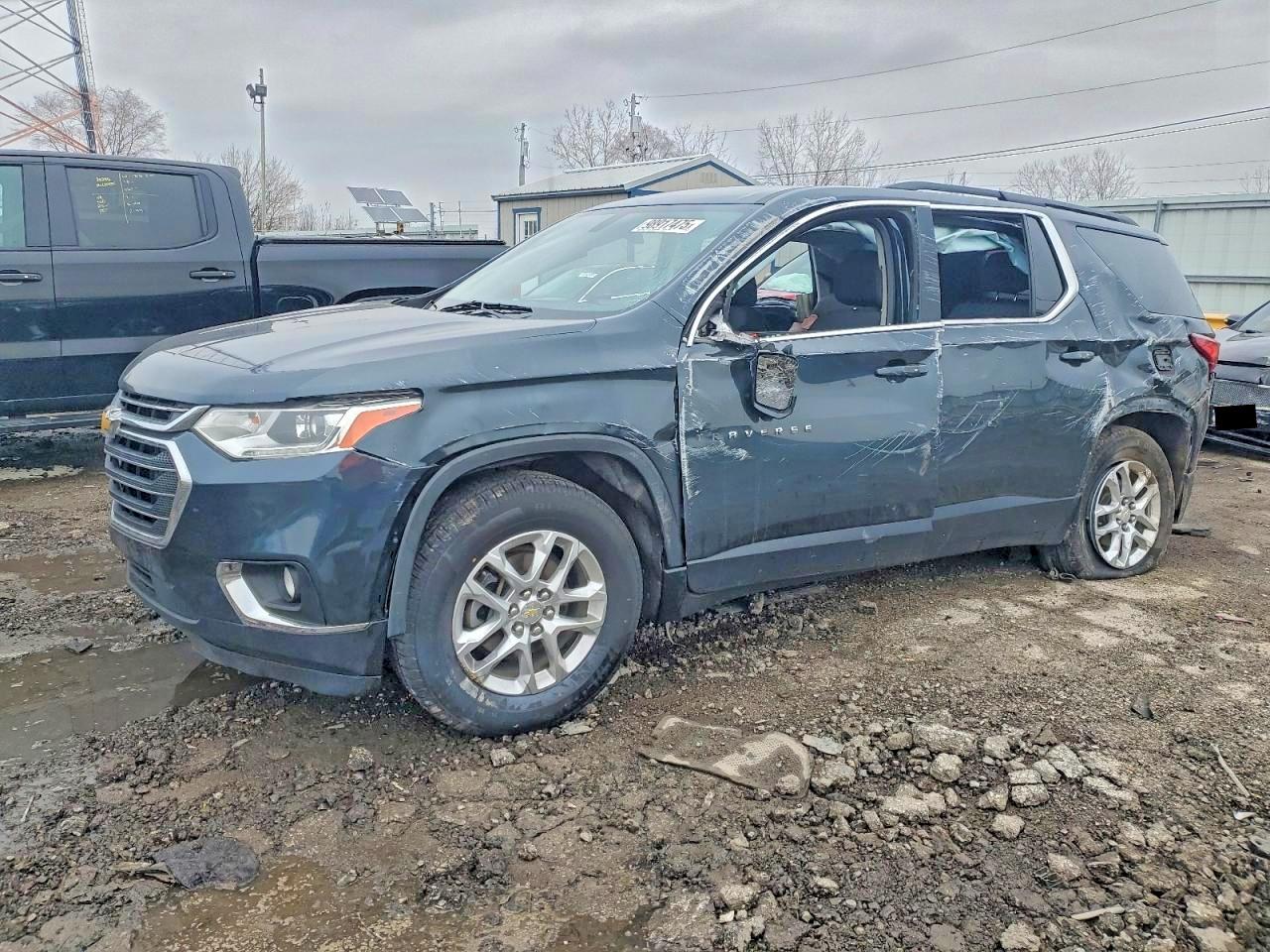 CHEVROLET TRAVERSE 2019