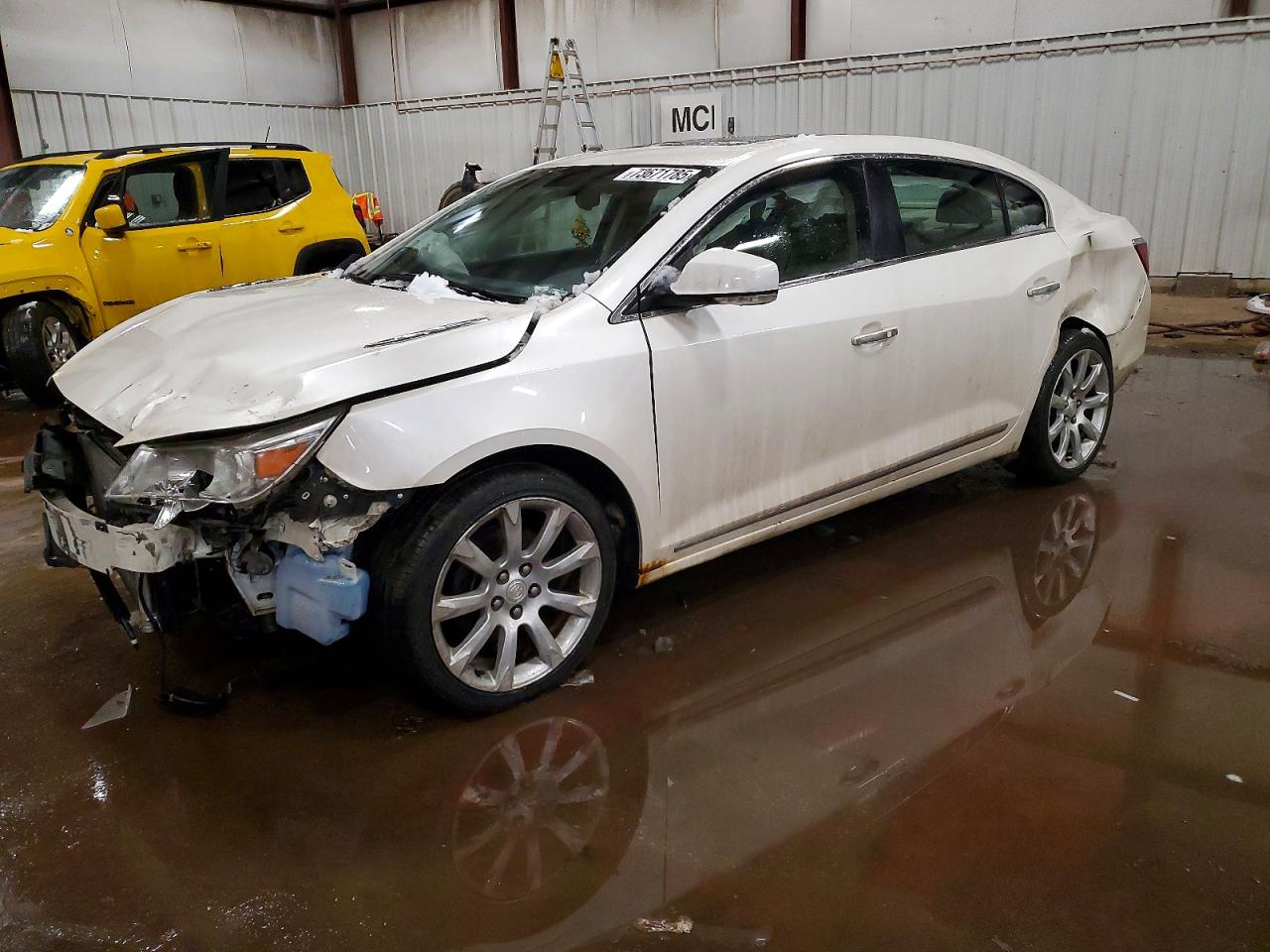 BUICK LACROSSE 2011
