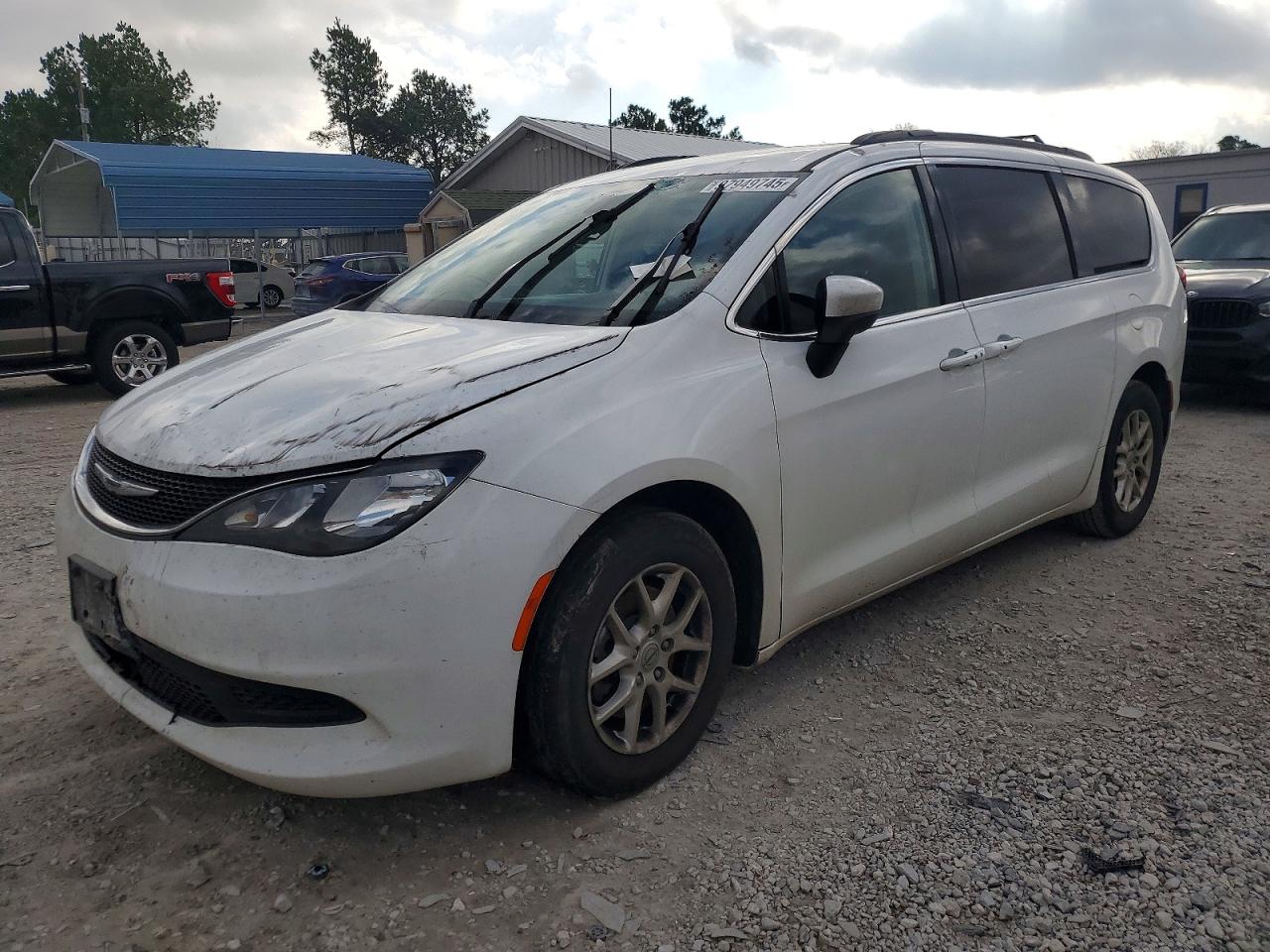 CHRYSLER VOYAGER 2021