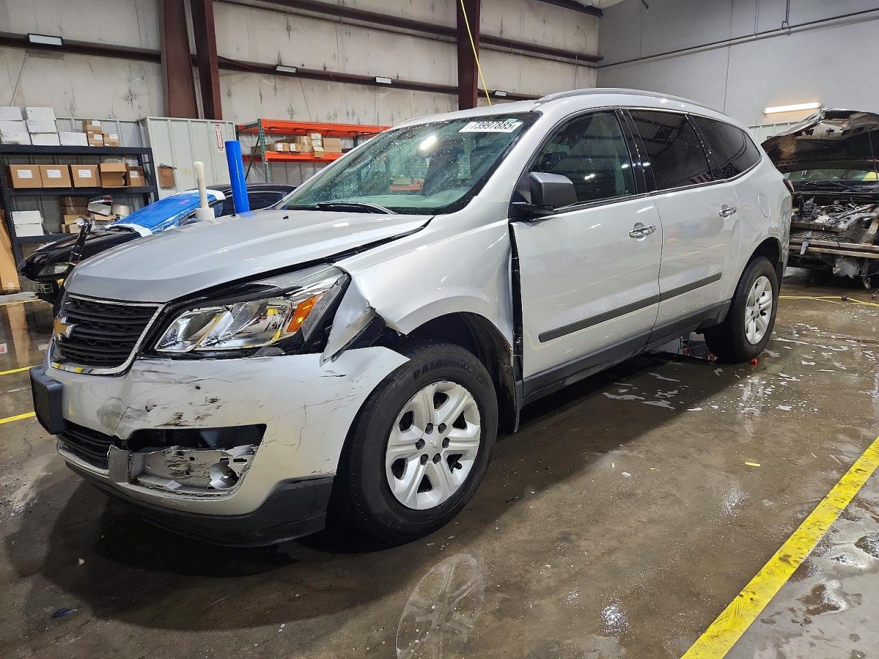 CHEVROLET TRAVERSE 2013