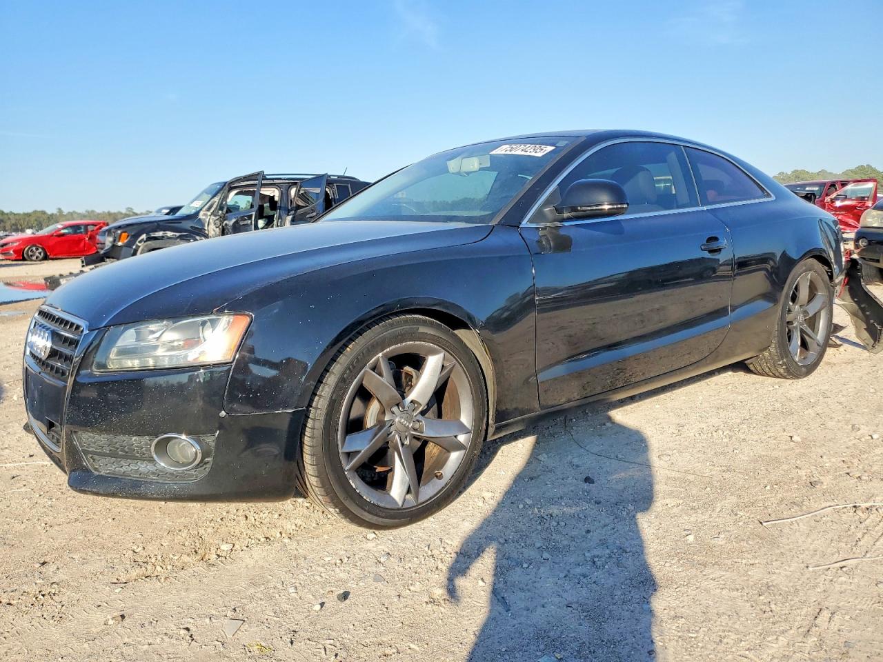 AUDI A5 QUATTRO 2009
