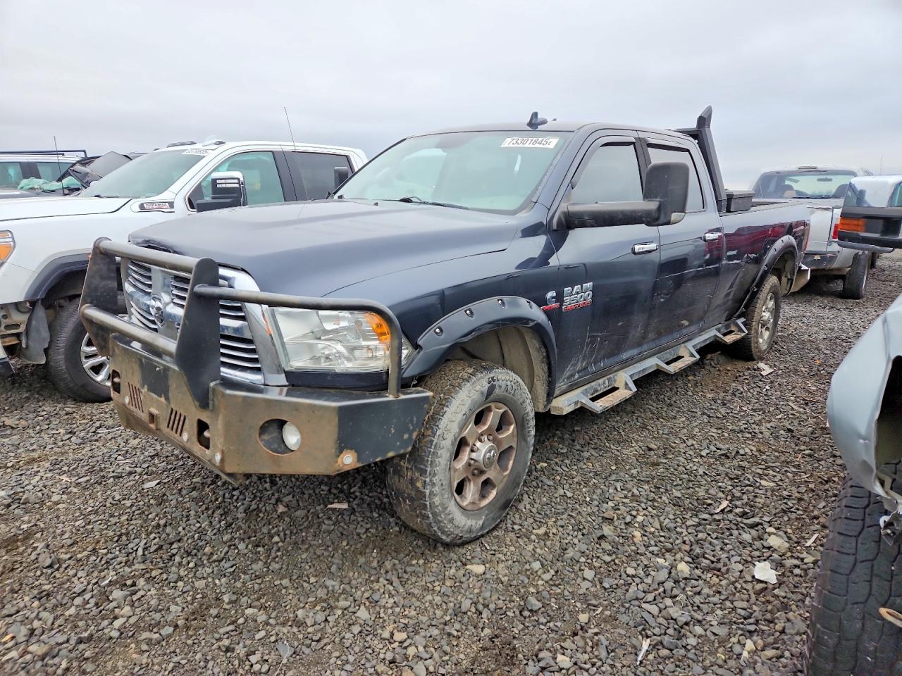 RAM 3500 SLT 2016