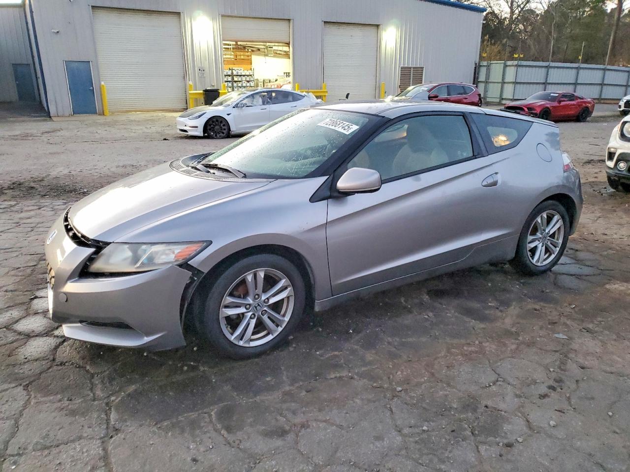 HONDA CR-Z 2012