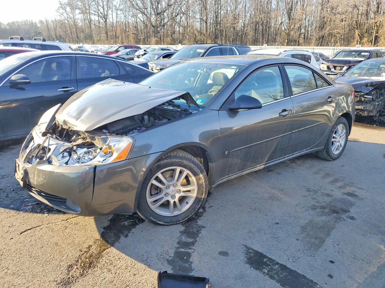 PONTIAC G6 2006