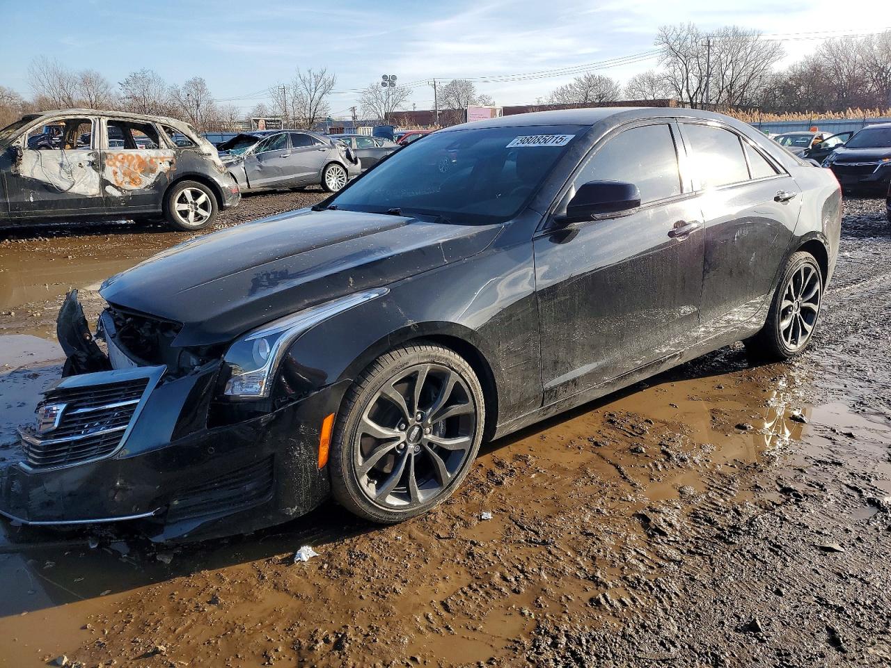 CADILLAC ATS 2017