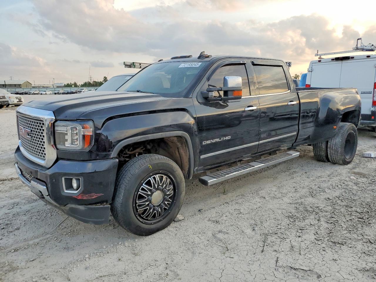 GMC SIERRA 2015
