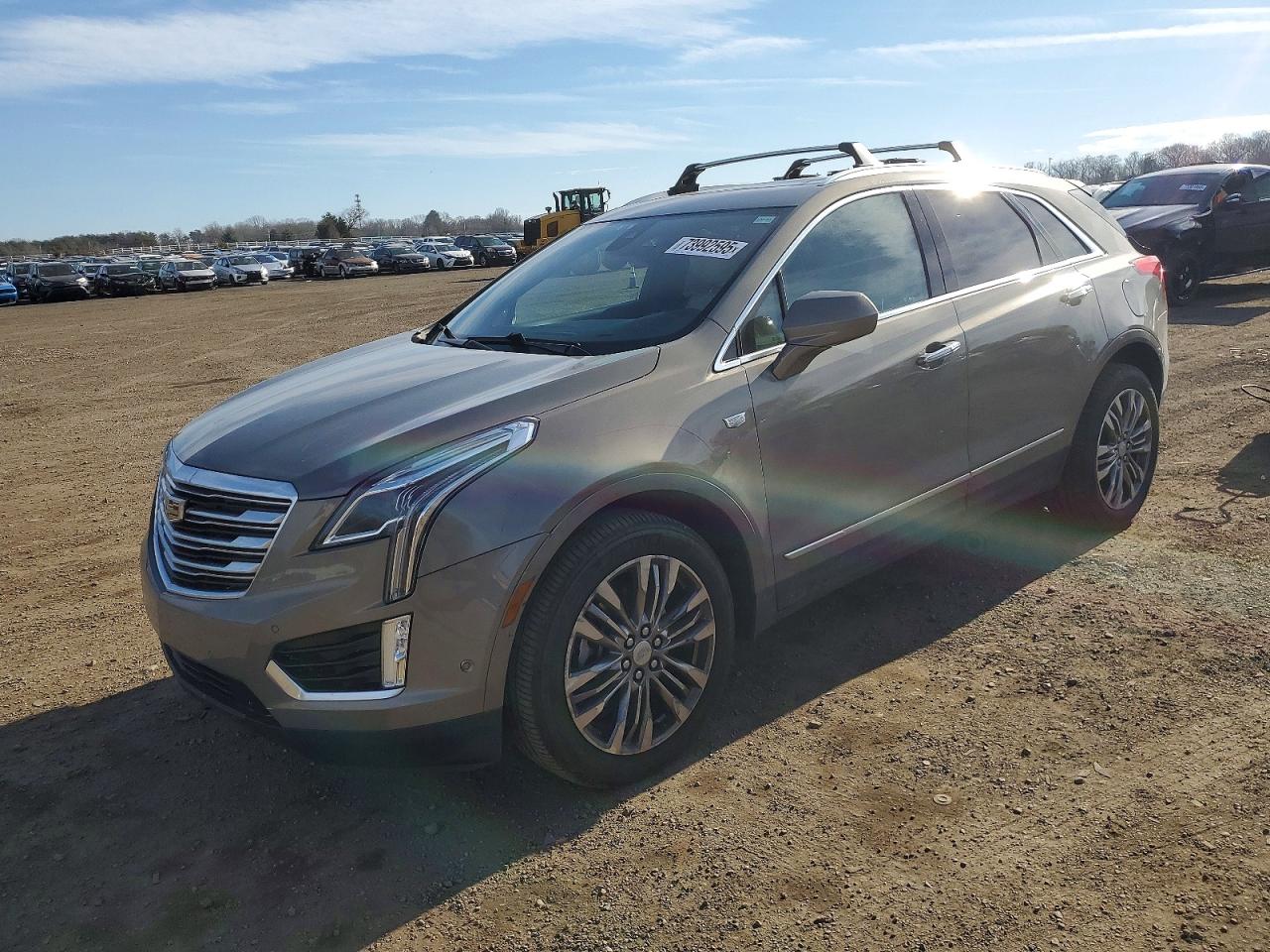 CADILLAC XT5 2018