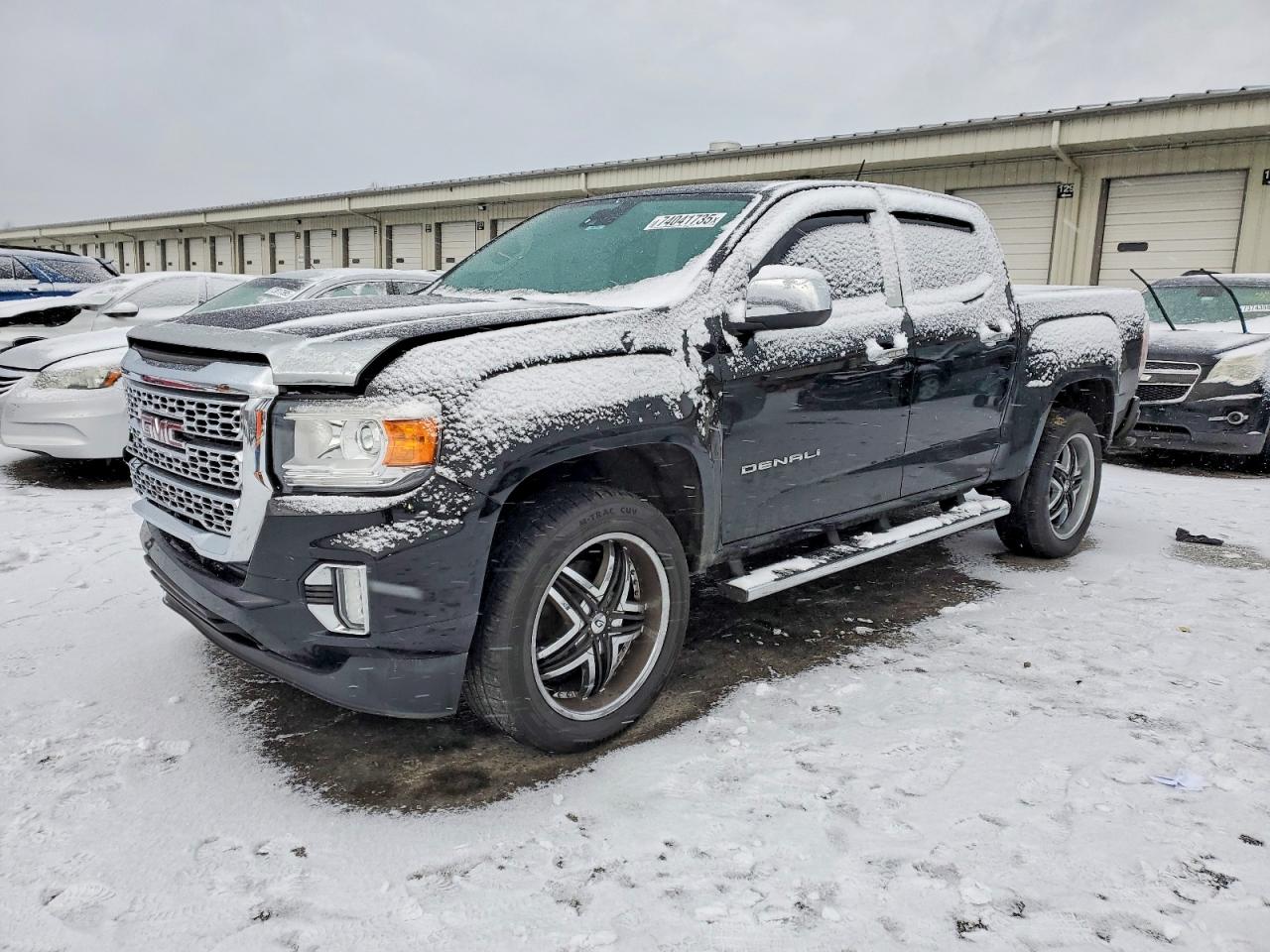 GMC CANYON DEN 2021