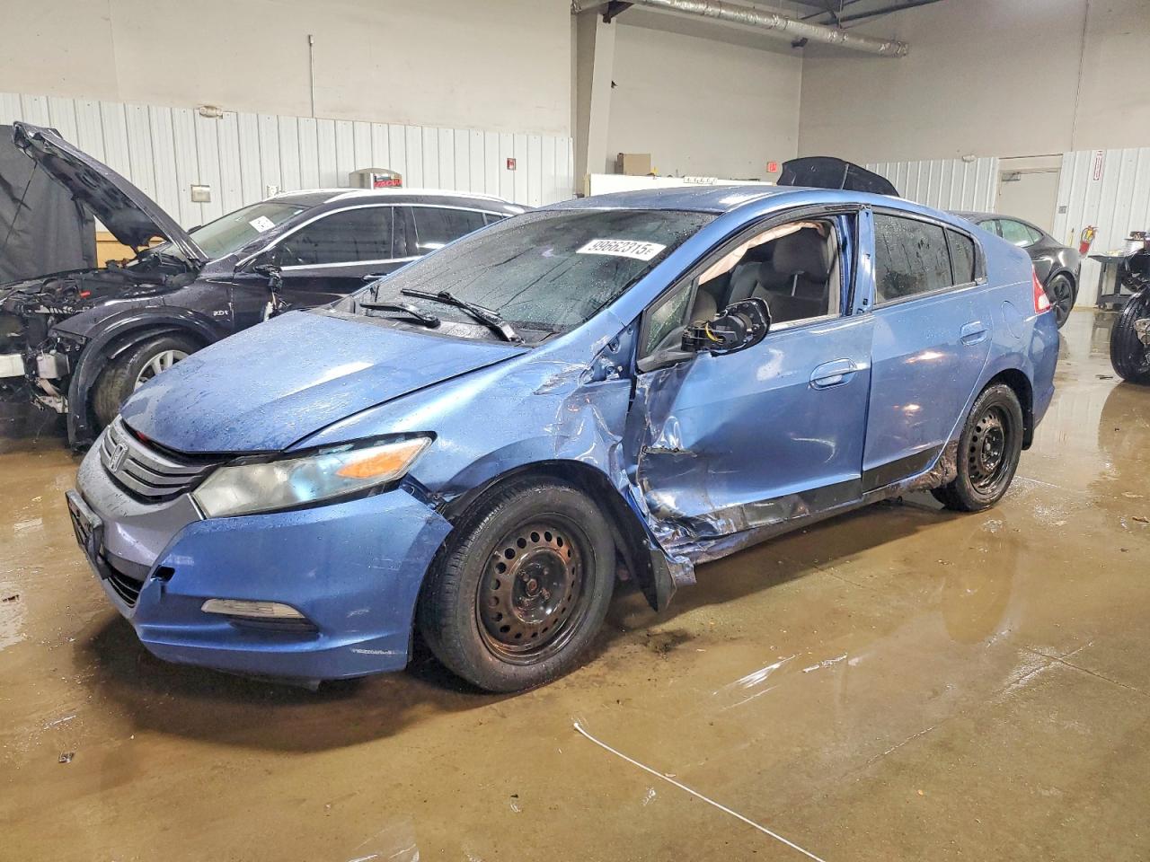 HONDA INSIGHT 2010
