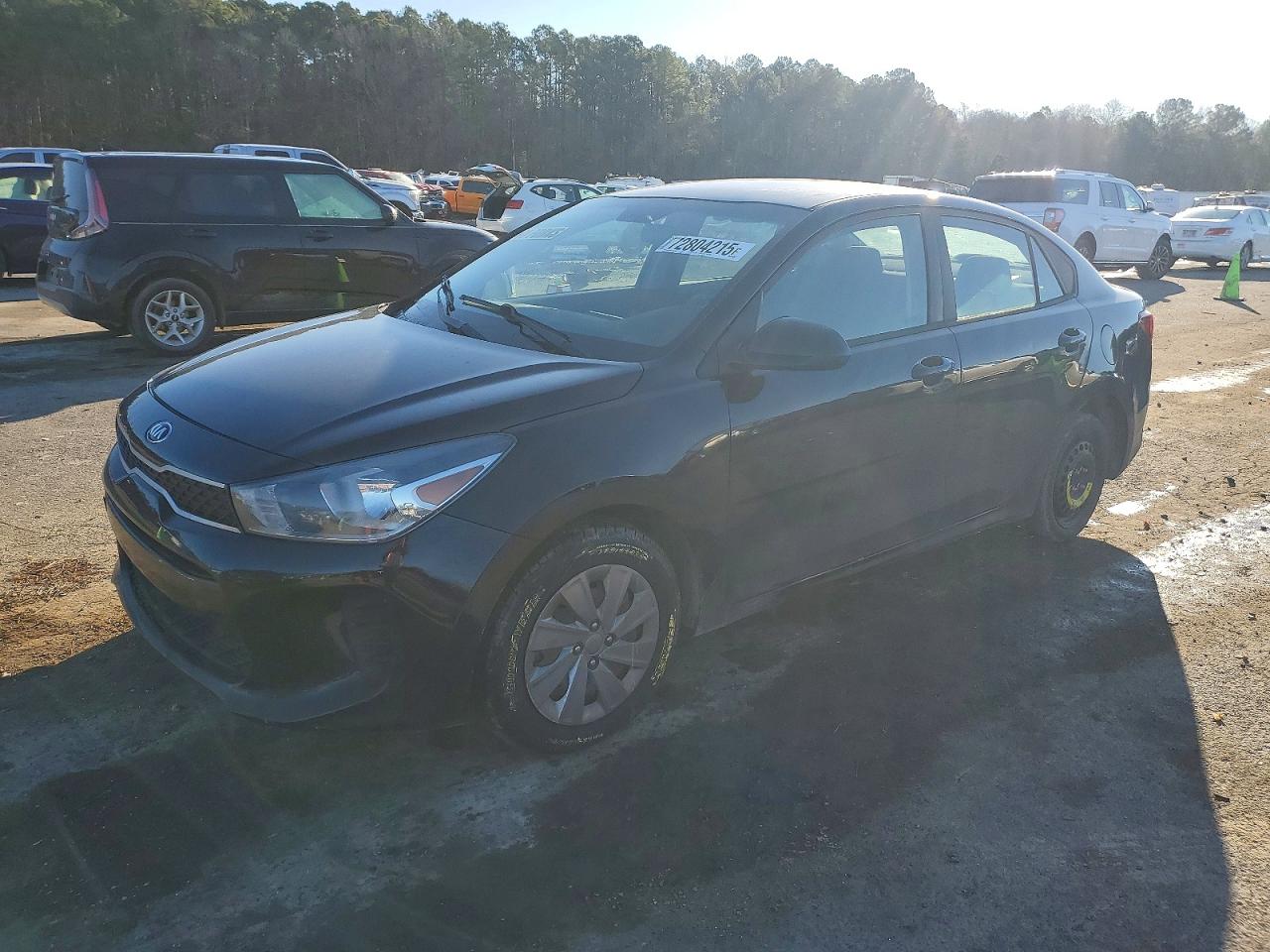 KIA RIO 2020
