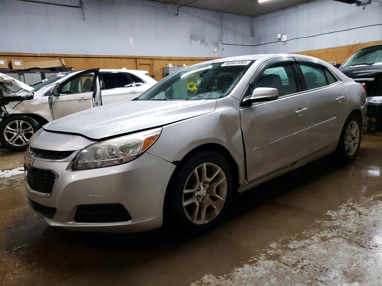 CHEVROLET MALIBU 2014
