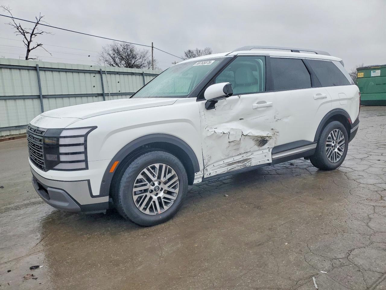 HYUNDAI PALISADE 2026