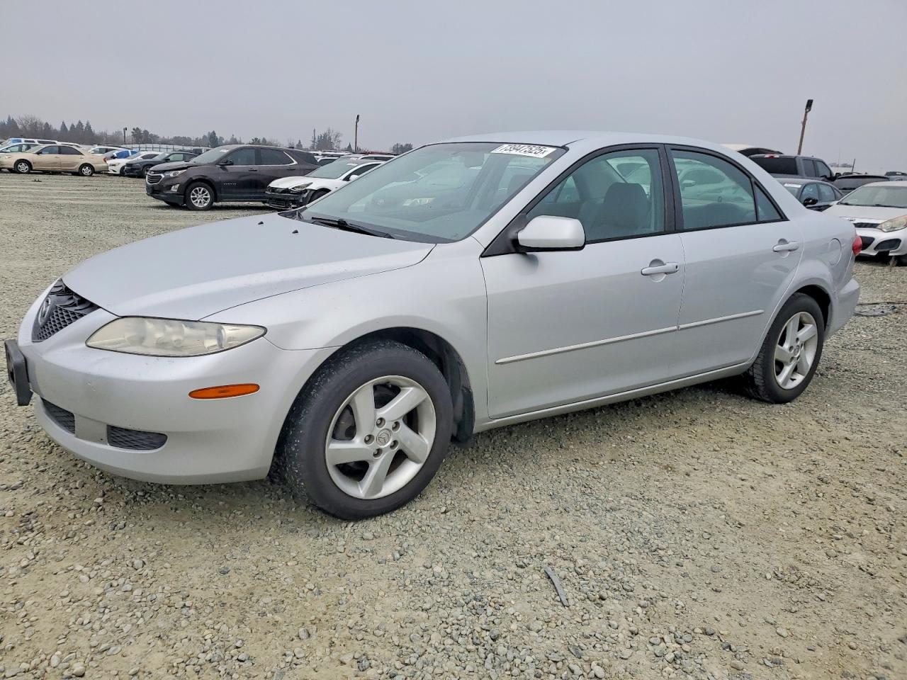 MAZDA 6 2003