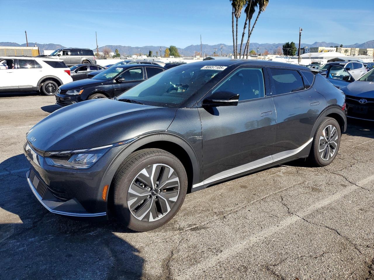 KIA EV6 2024