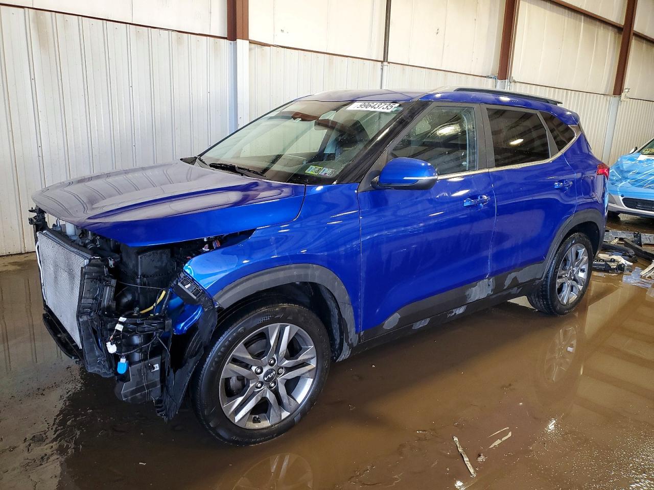 KIA SELTOS S 2022