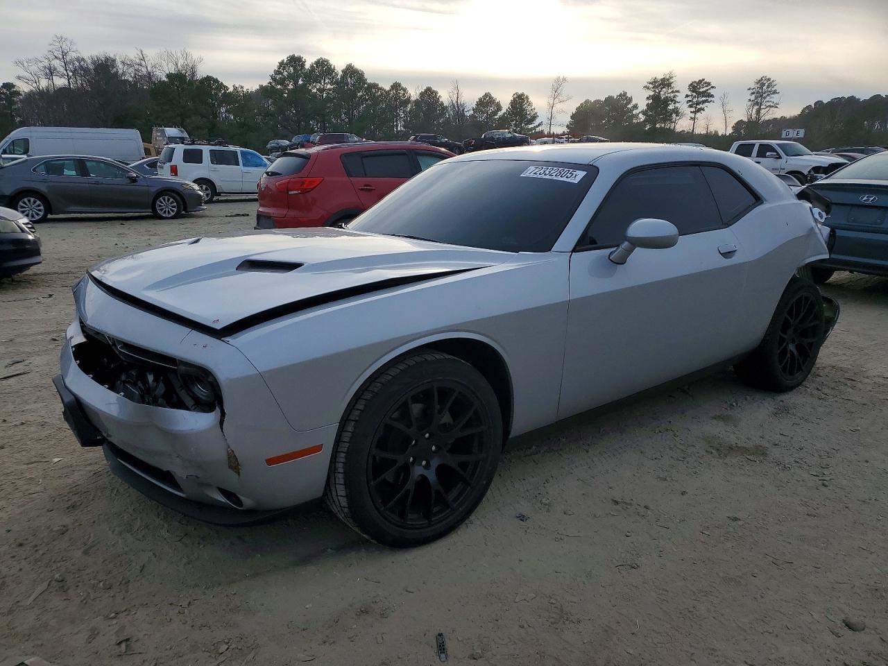DODGE CHALLENGER 2023