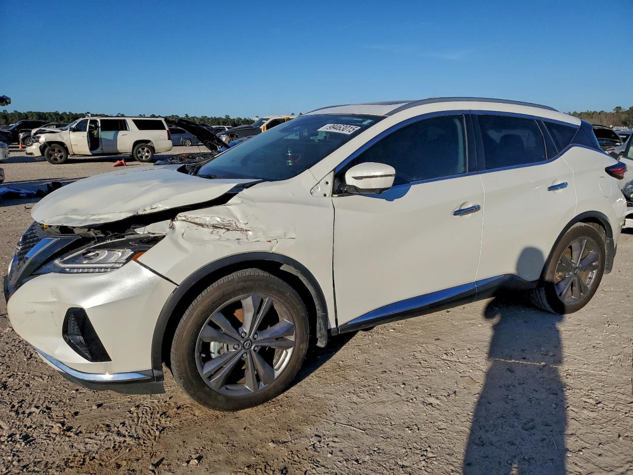 NISSAN MURANO PLA 2023