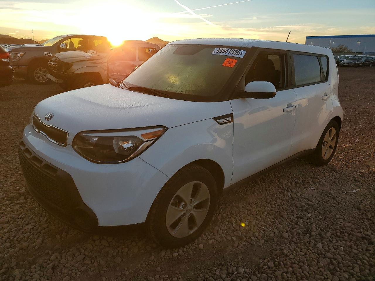 KIA SOUL 2016